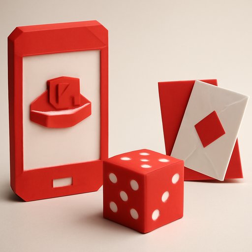 5th live-casino table on phone